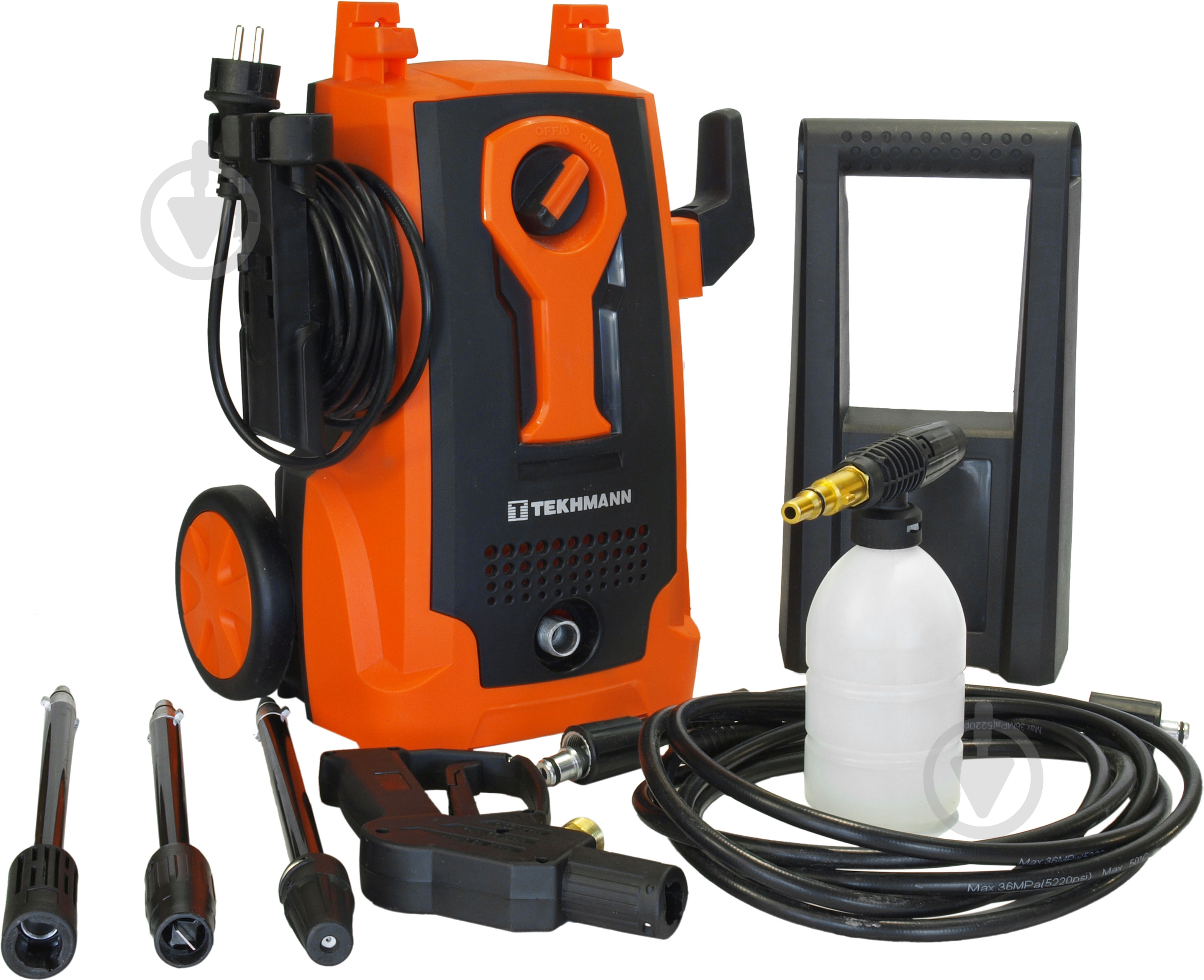 Минимойка Tekhmann PWB-1655 turbo - фото 7