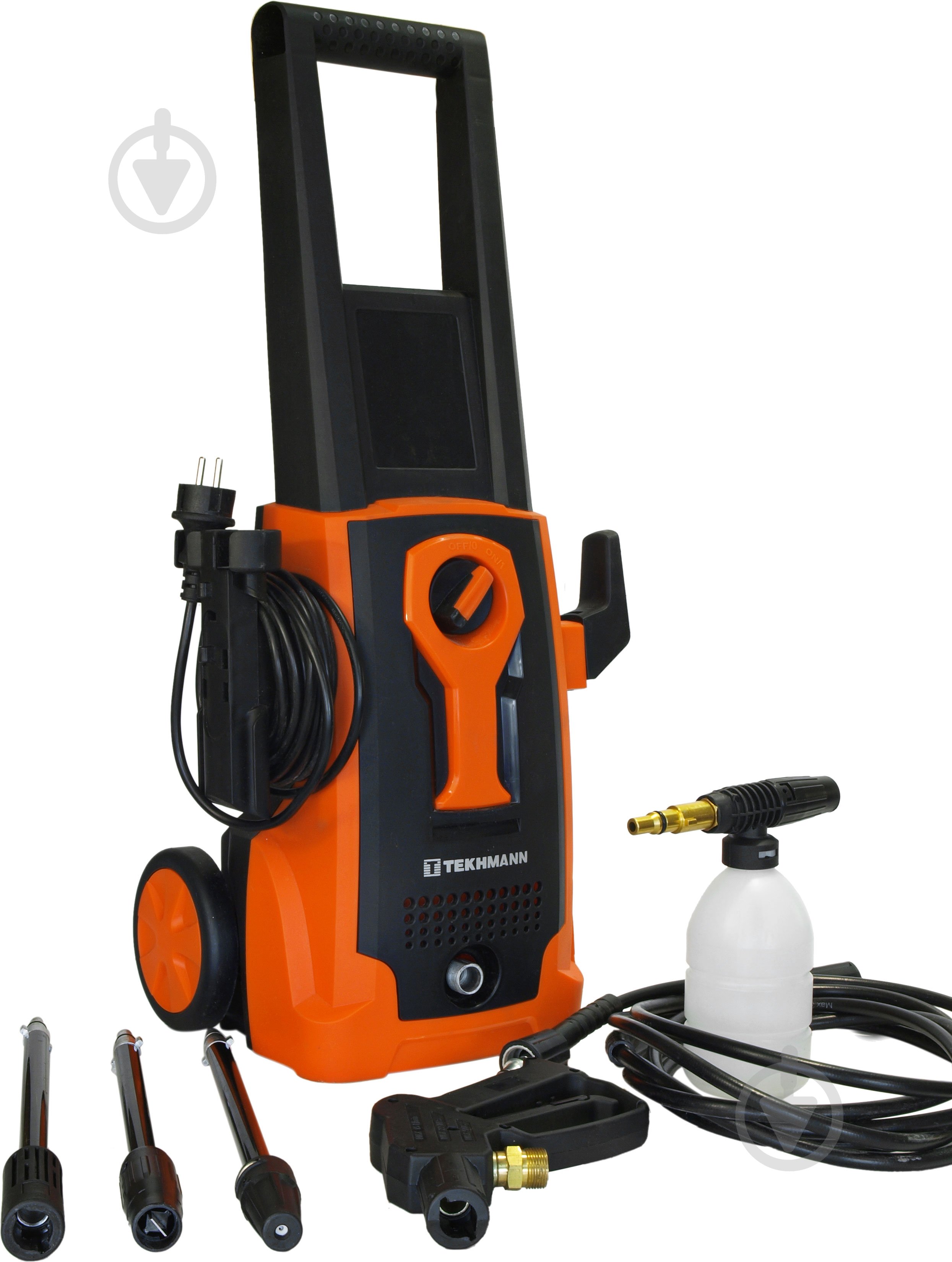 Минимойка Tekhmann PWB-1655 turbo - фото 5