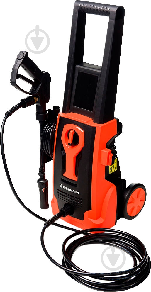 Минимойка Tekhmann PWB-1655 turbo - фото 1