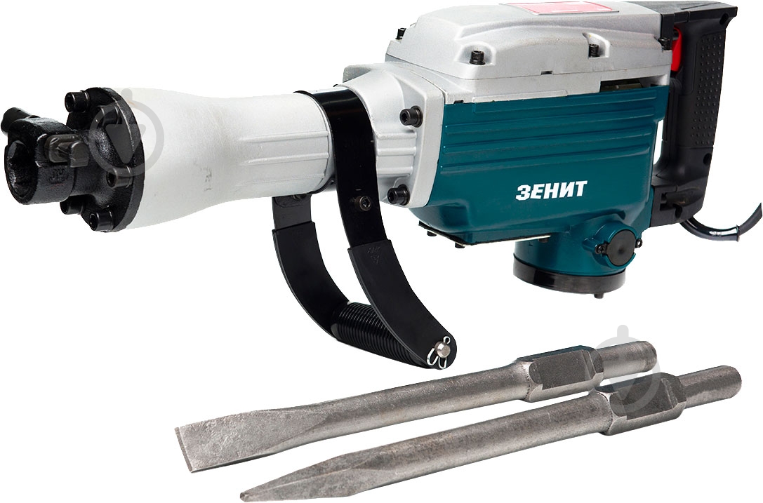 Отбойный молоток Зеніт ЗМ-1900 - фото 1