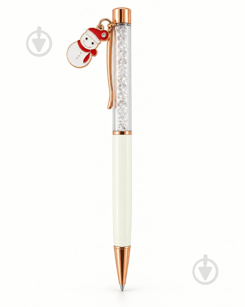 Ручка шариковая Brushme Рождественская подвеска KN9032 - фото 2 Ручка шариковая Brushme Рождественская подвеска KN9032 - фото 2