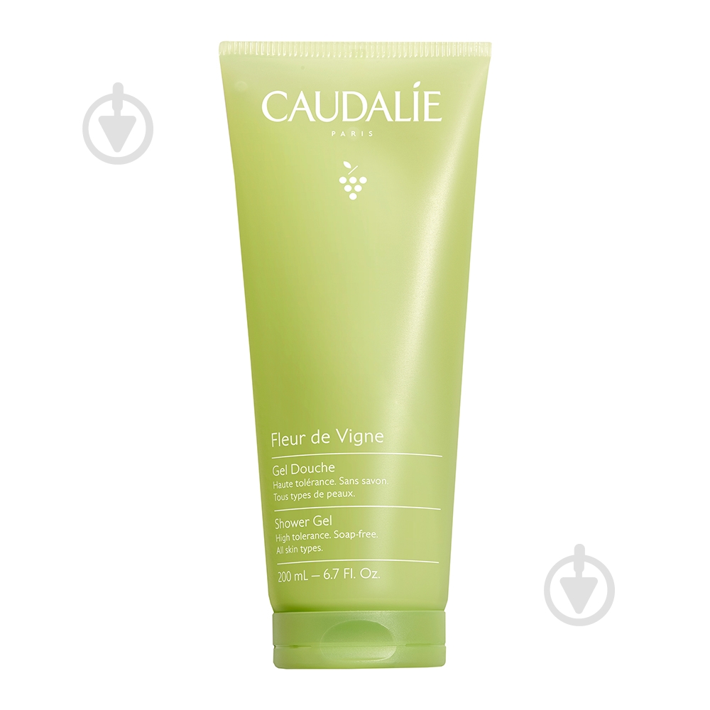 Гель для душа Caudalie Fleur de Vigne 200 мл - фото 1