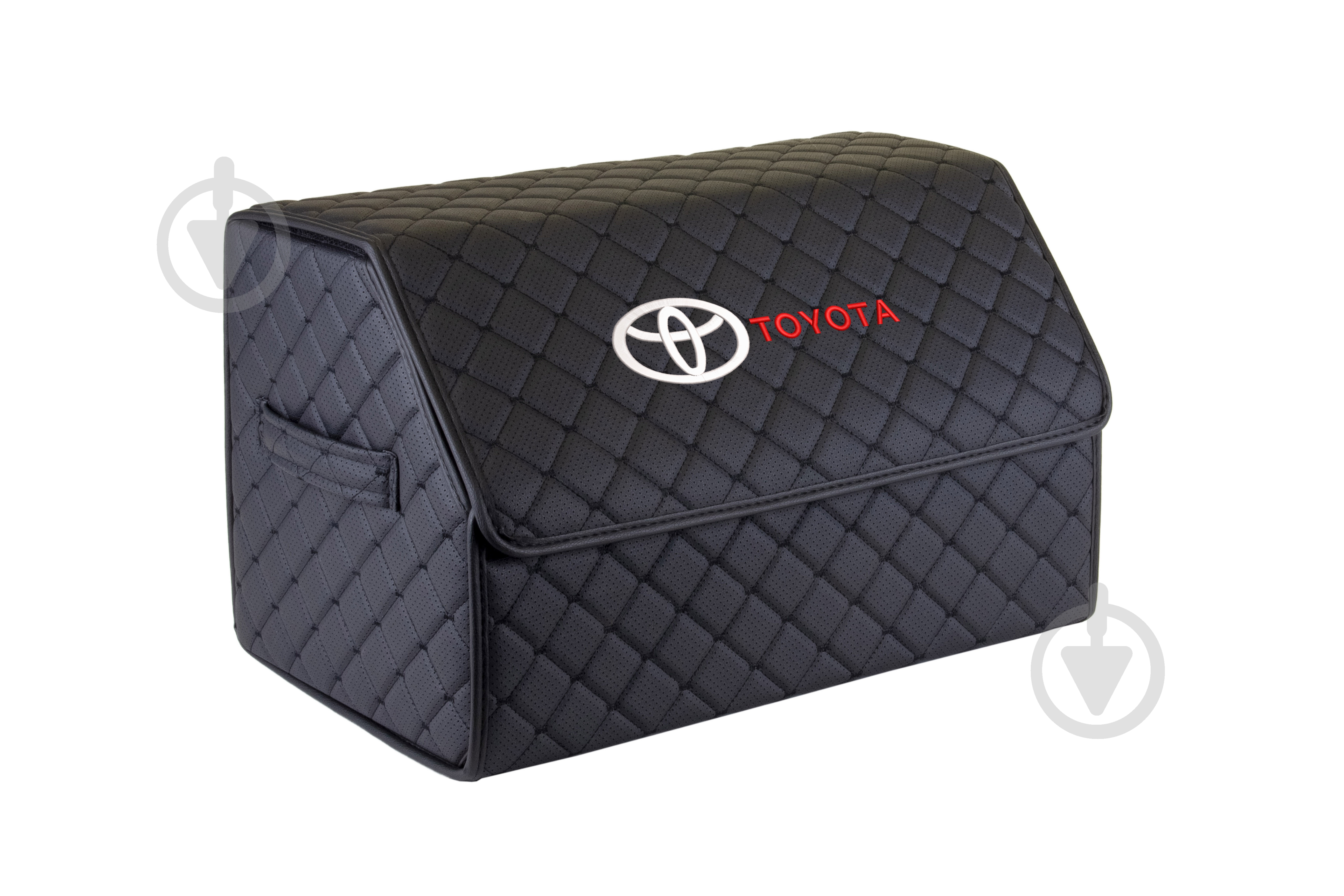 Сумка-органайзер EVAtech ECO M 30x30x50 см EHECEMBBBBV031 черный - фото 1 Сумка-органайзер EVAtech ECO M 30x30x50 см EHECEMBBBBV031 черный - фото 1