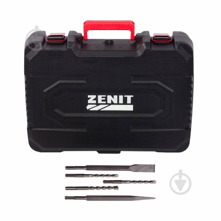 Перфоратор Зенит ЗП-1100 831362 - фото 8