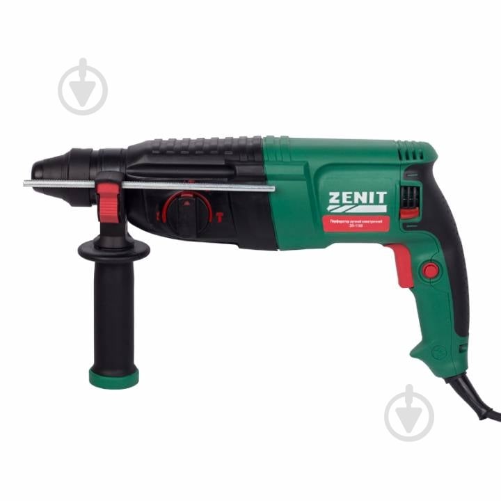 Перфоратор Зенит ЗП-1100 831362 - фото 2