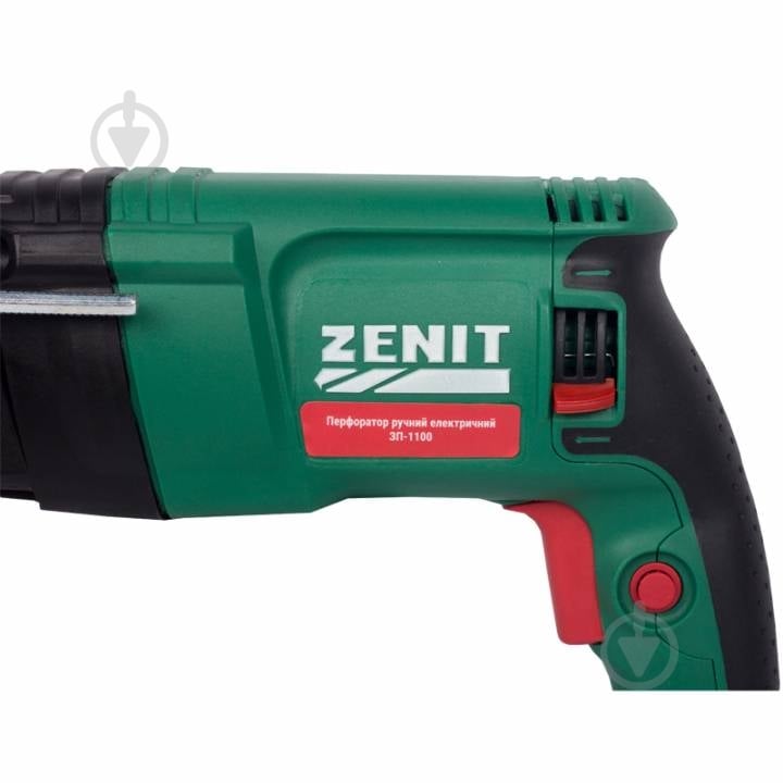 Перфоратор Зенит ЗП-1100 831362 - фото 3