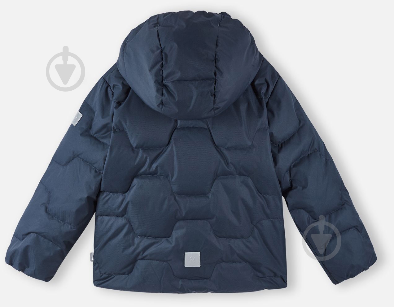 Пуховик Reima PELLINKI 5100082A-6980 синий - фото 2 Пуховик Reima PELLINKI 5100082A-6980 синий - фото 2