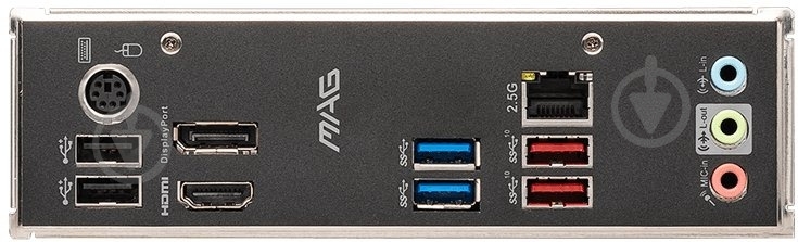 Материнская плата MSI 911-7D43-006 (Socket 1700, Intel B660, micro ATX) - фото 5