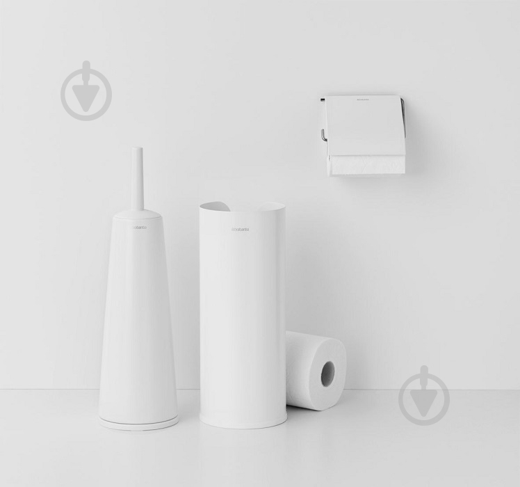 Набір аксесуарів Brabantia Renew білий 00801009 - фото 2 Набір аксесуарів Brabantia Renew білий 00801009 - фото 2