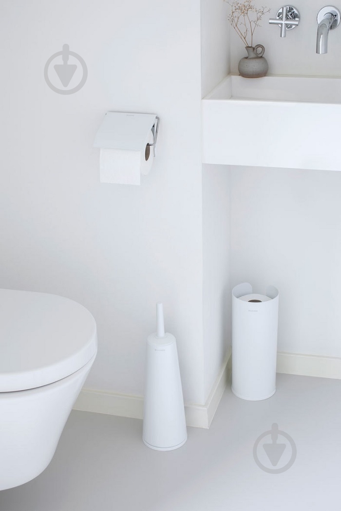 Набір аксесуарів Brabantia Renew білий 00801009 - фото 3 Набір аксесуарів Brabantia Renew білий 00801009 - фото 3