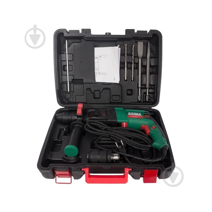 Перфоратор Зенит ЗП-1100 DFR 840545 - фото 5