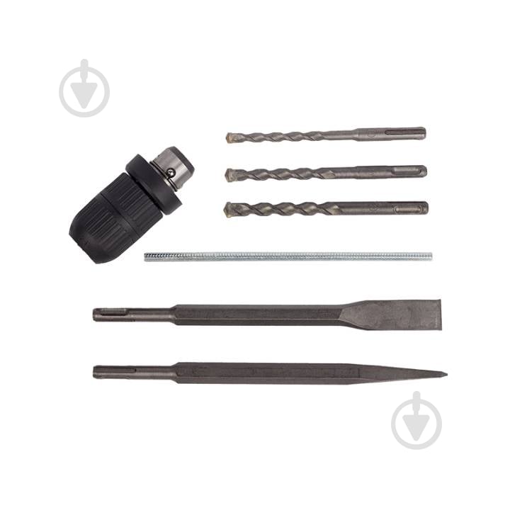 Перфоратор Зенит ЗП-1100 DFR 840545 - фото 7