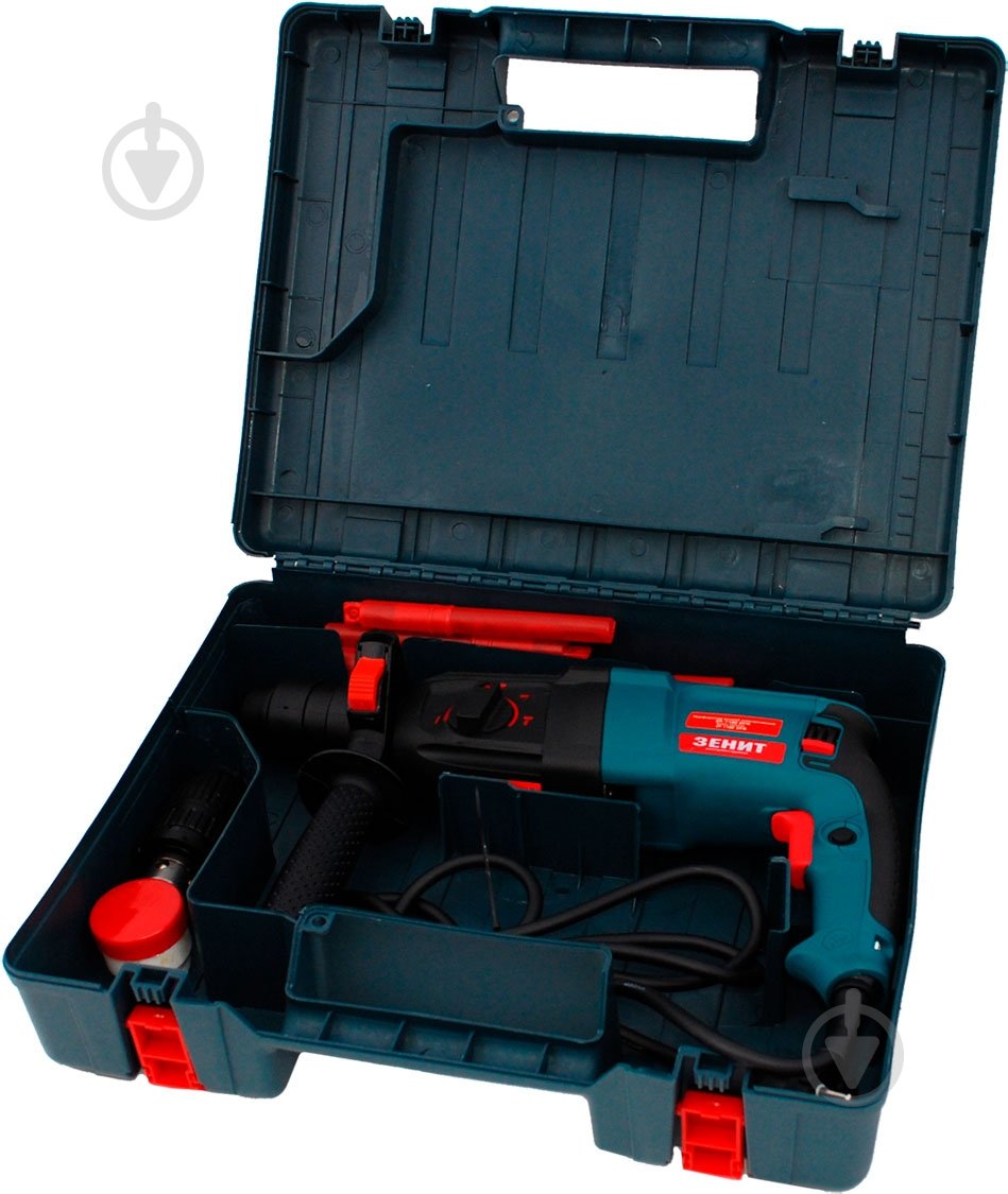 Перфоратор Зенит ЗП-1100 DFR 840545 - фото 8