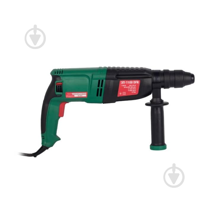 Перфоратор Зенит ЗП-1100 DFR 840545 - фото 3