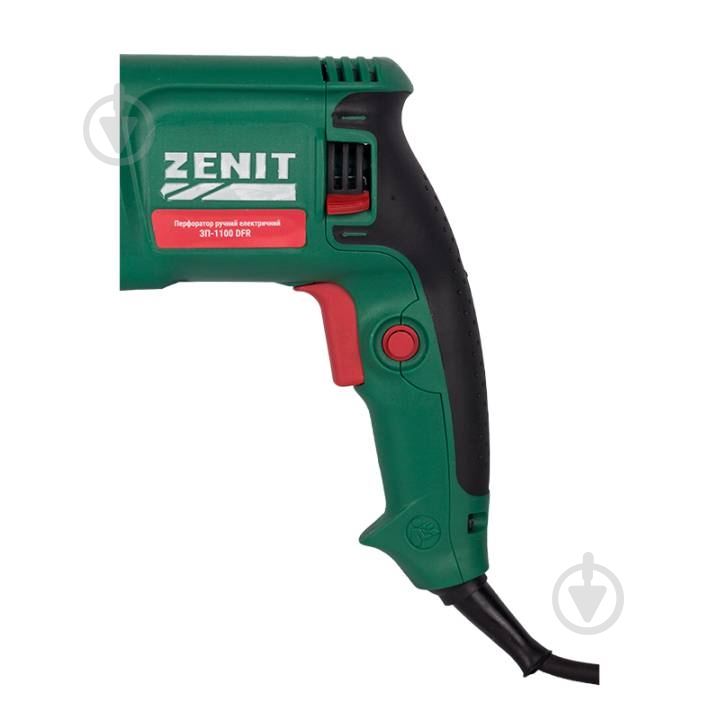 Перфоратор Зенит ЗП-1100 DFR 840545 - фото 4