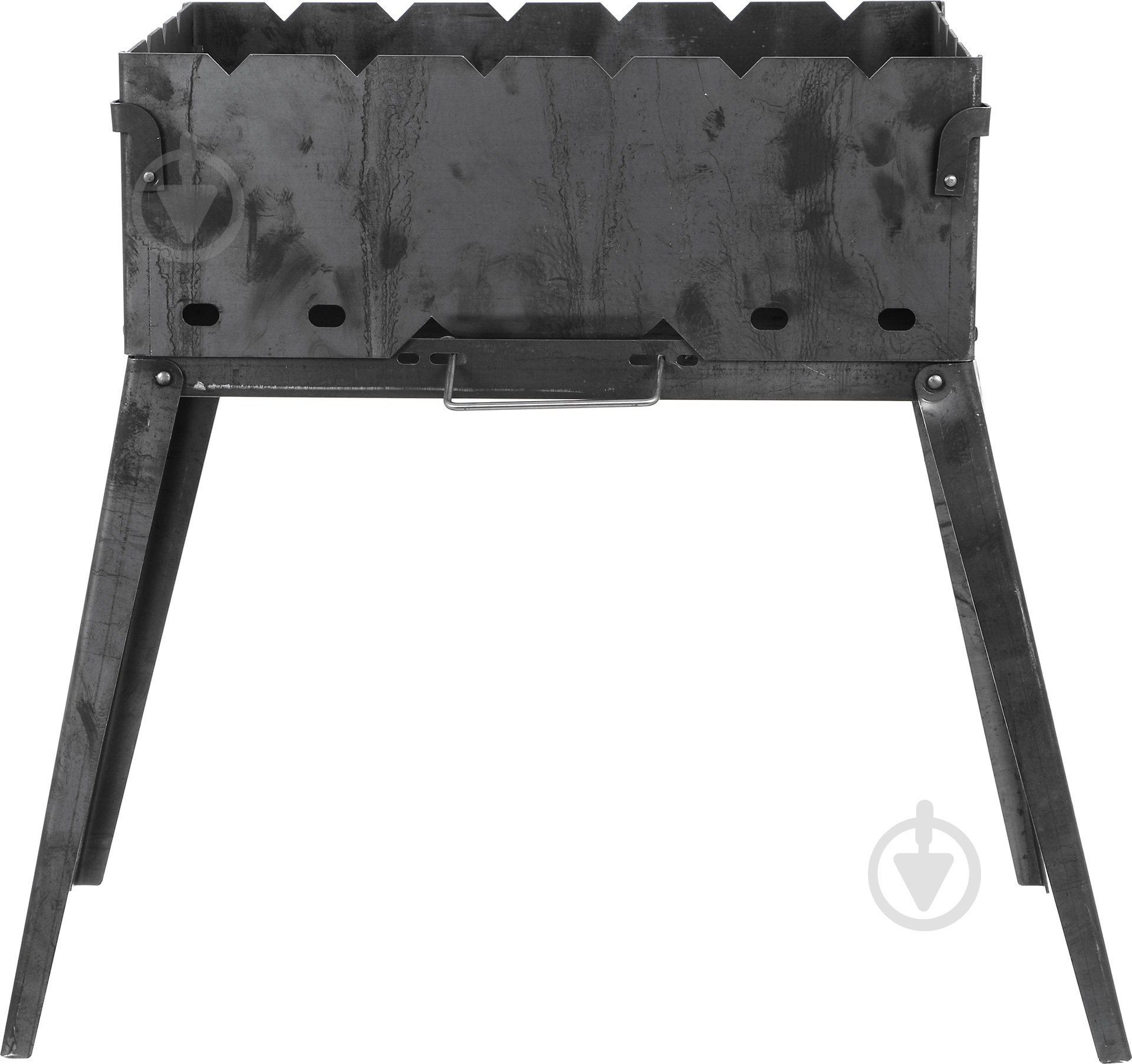 Мангал STOREHOUSE SHMG-6 - фото 2