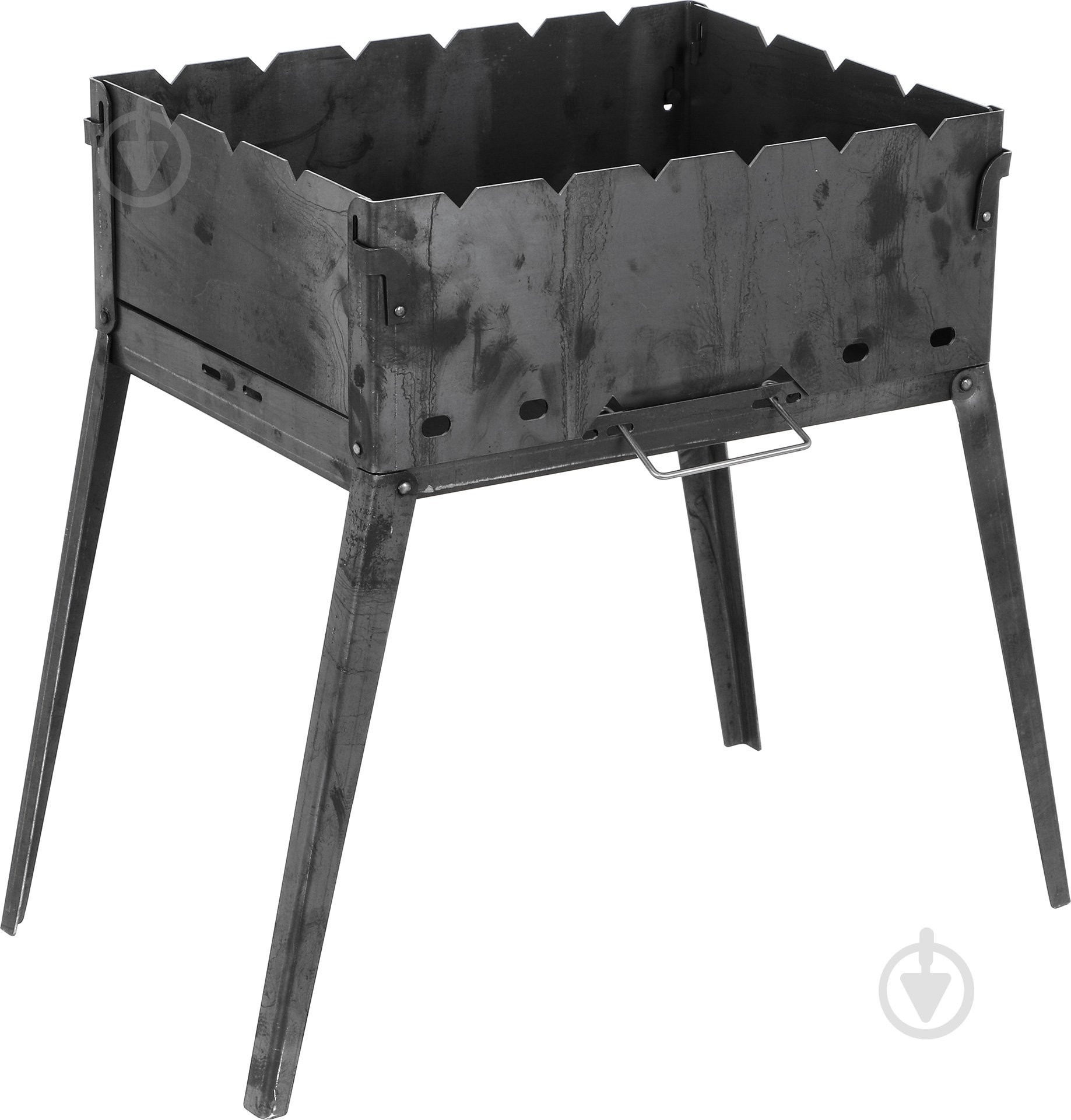 Мангал STOREHOUSE SHMG-6 - фото 1