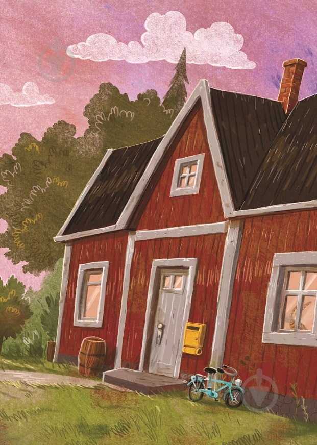 Книга Андреас Кениг «Заєць Гібіскус і шмаркленежить» 978-617-8287-49-8 - фото 4 Книга Андреас Кениг «Заєць Гібіскус і шмаркленежить» 978-617-8287-49-8 - фото 4