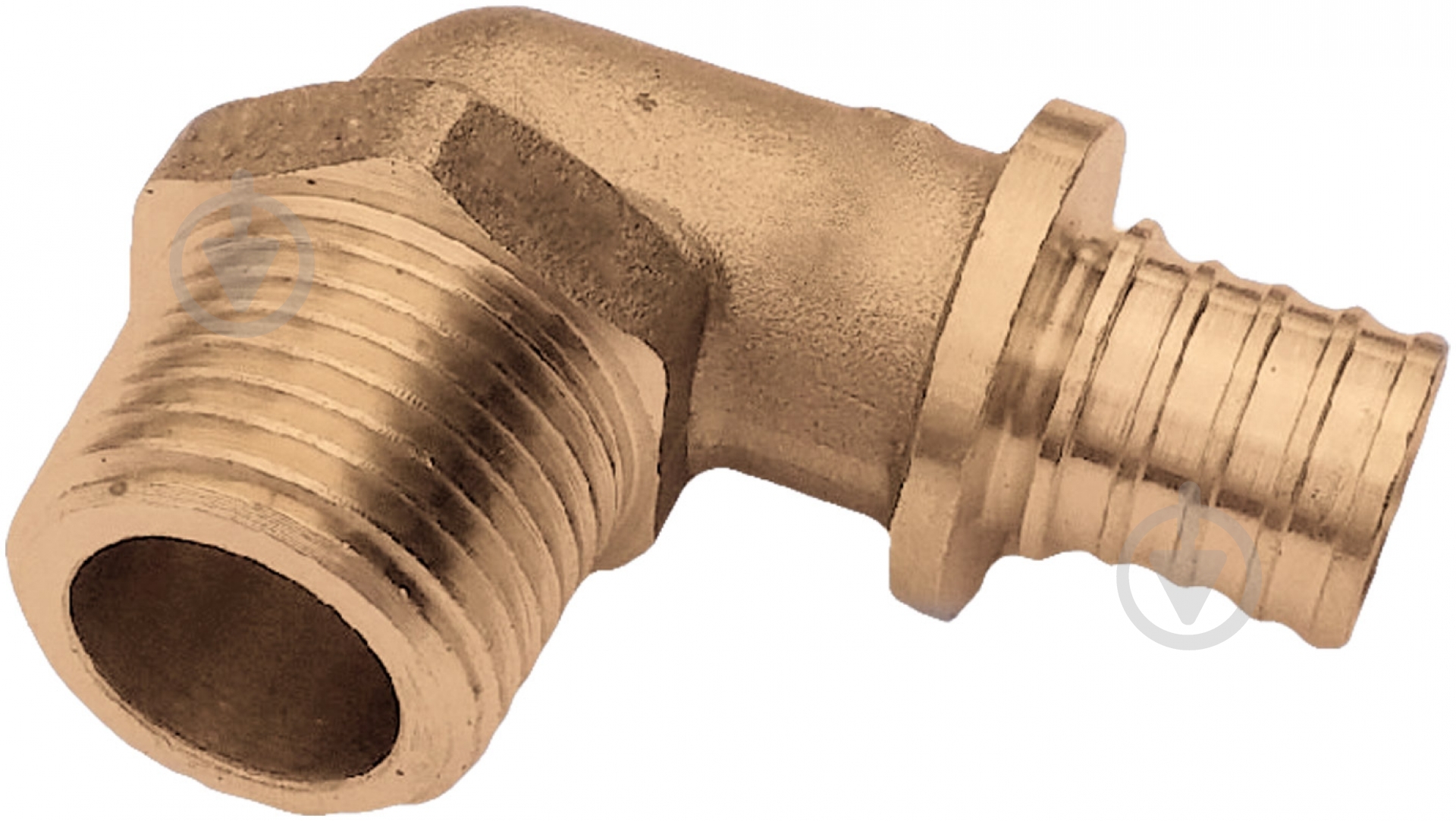 Угол наружная Heat-PEX 16х1/2" - фото 1