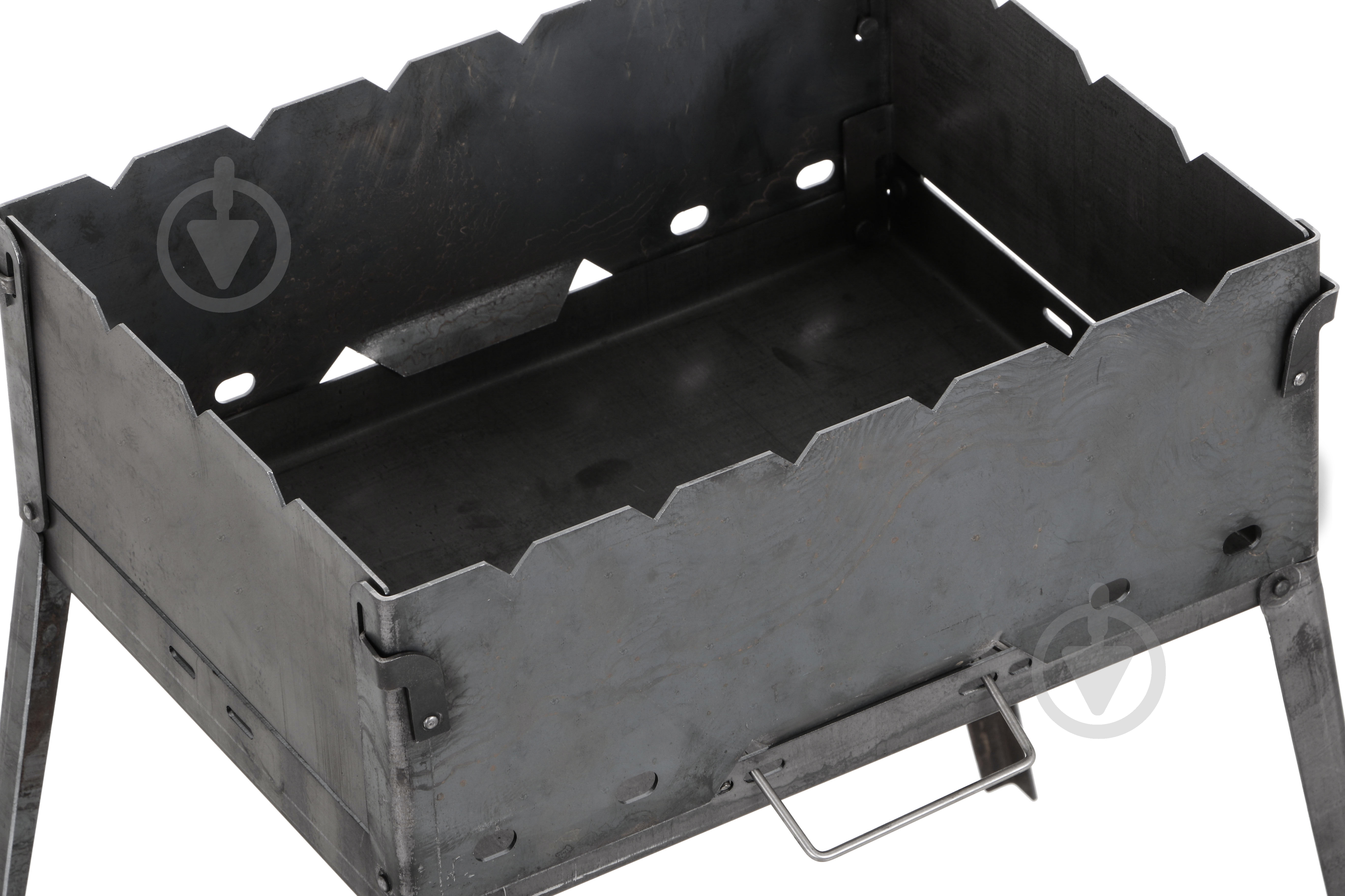 Мангал STOREHOUSE SHMG-6 с чехлом - фото 3