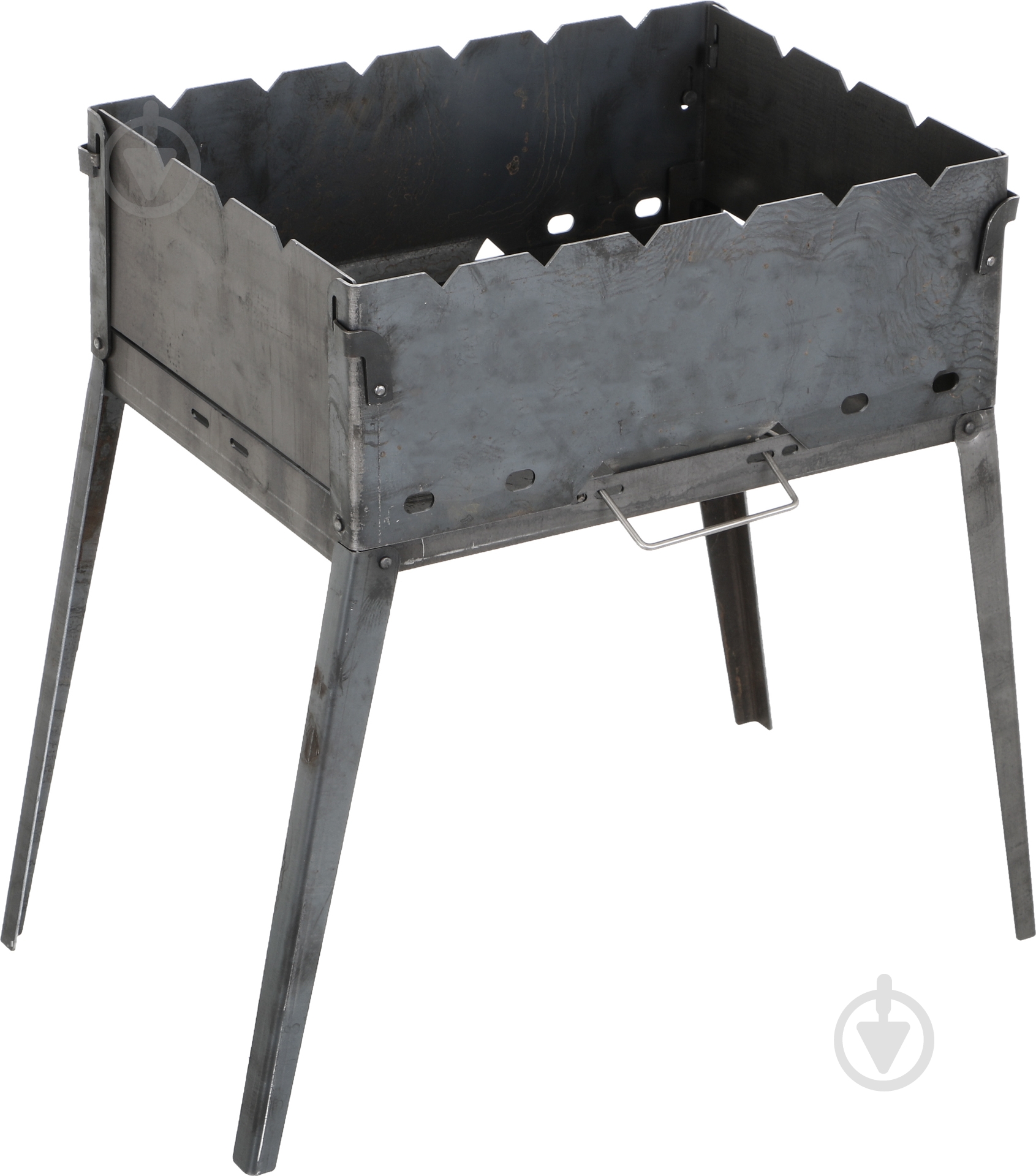 Мангал STOREHOUSE SHMG-6 с чехлом - фото 1