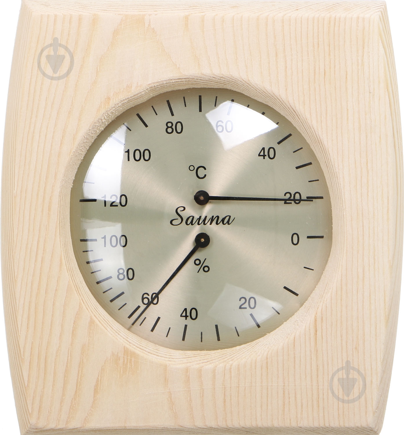 Термогигрометр Sauna Kd-117 - фото 1 Термогигрометр Sauna Kd-117 - фото 1