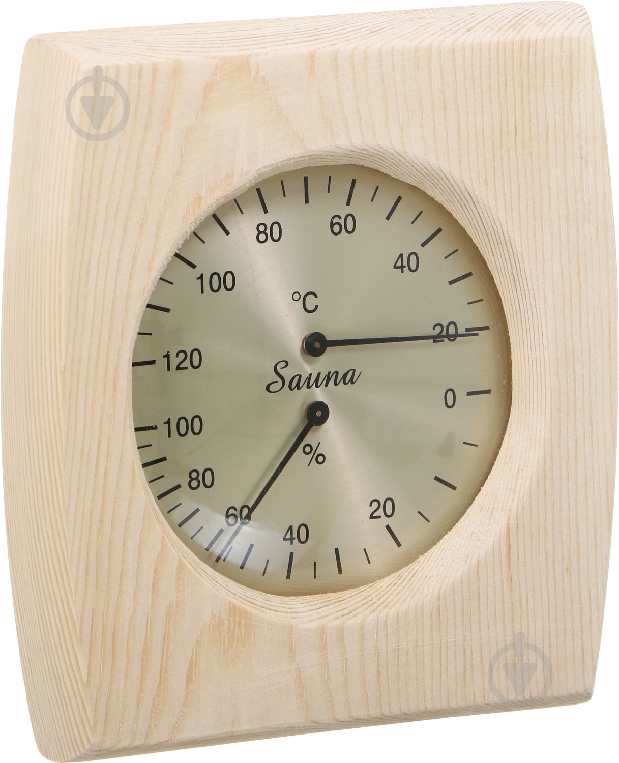 Термогигрометр Sauna Kd-117 - фото 2 Термогигрометр Sauna Kd-117 - фото 2