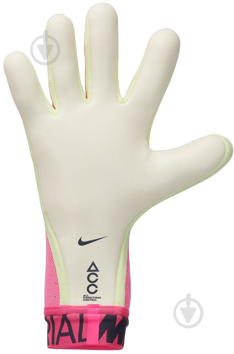 ᐉ Воротарські рукавиці Nike Mercurial Touch Elite DC1980-606 9