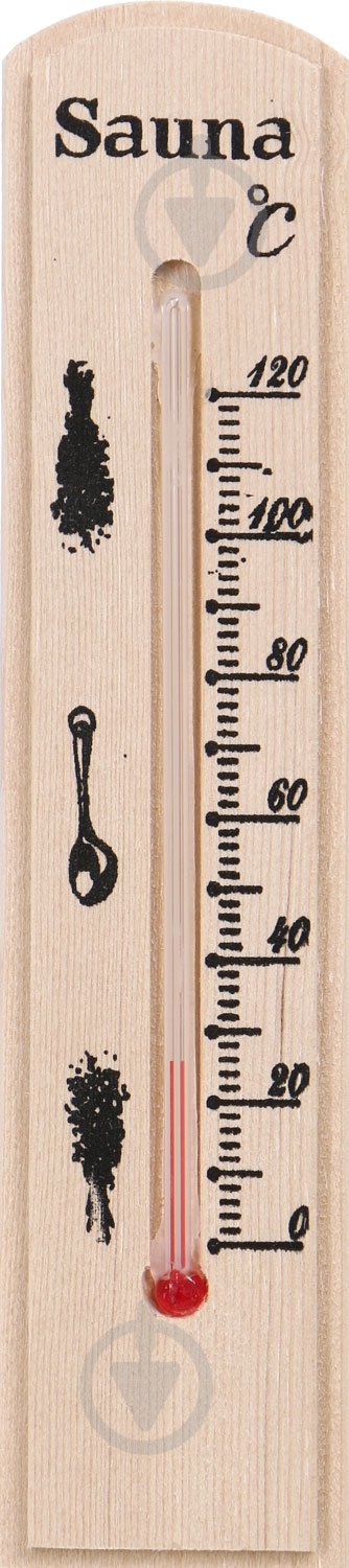 Термометр Sauna Kd-315 - фото 1