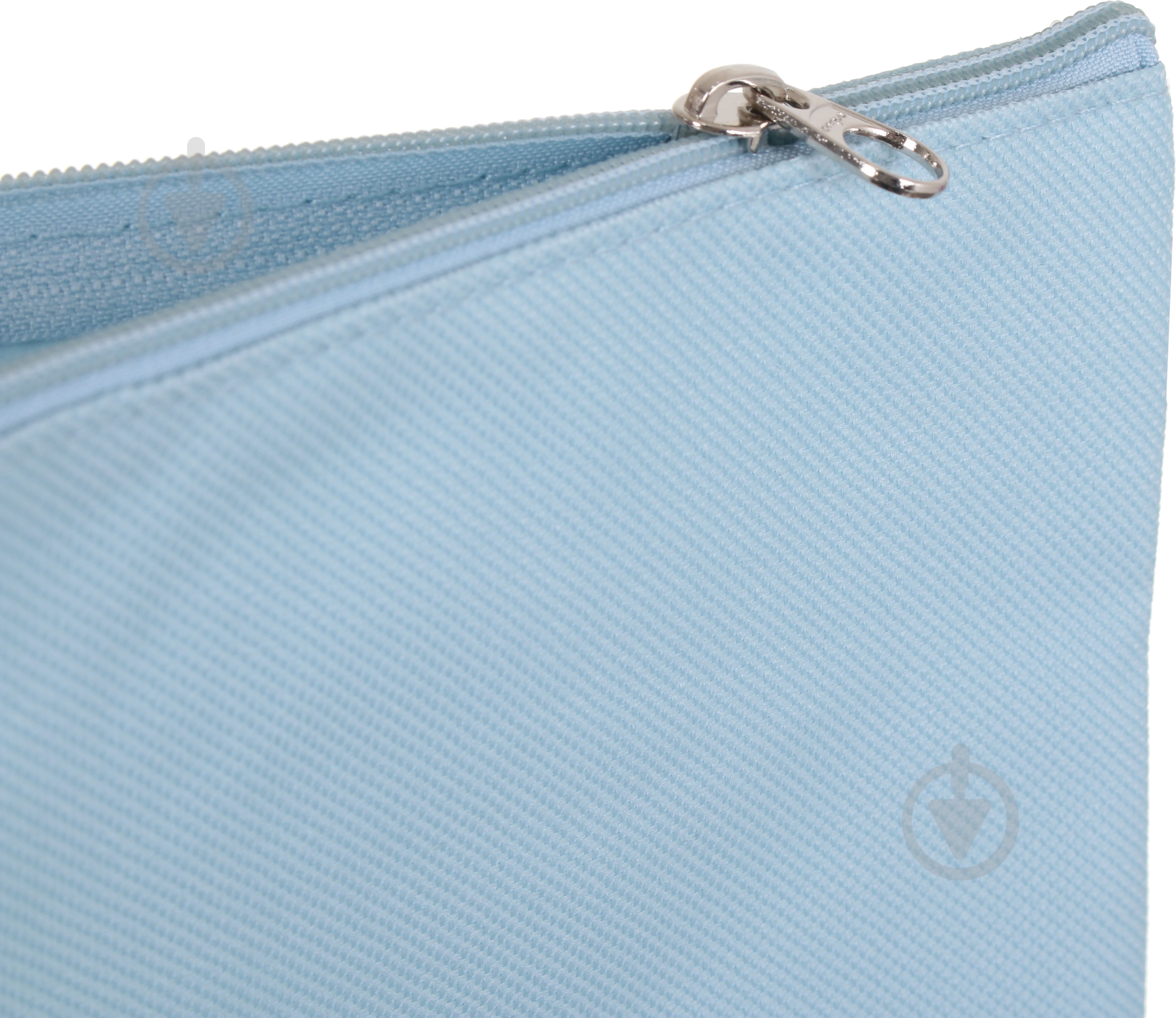 Папка Flowers голубая - фото 3