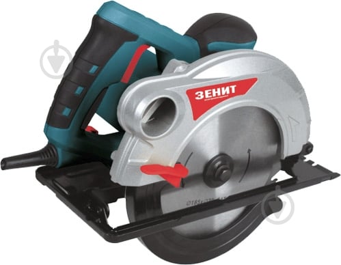 Пила дисковая Зеніт ЗПЦ-1950 M 842469 - фото 1 Пила дисковая Зеніт ЗПЦ-1950 M 842469 - фото 1