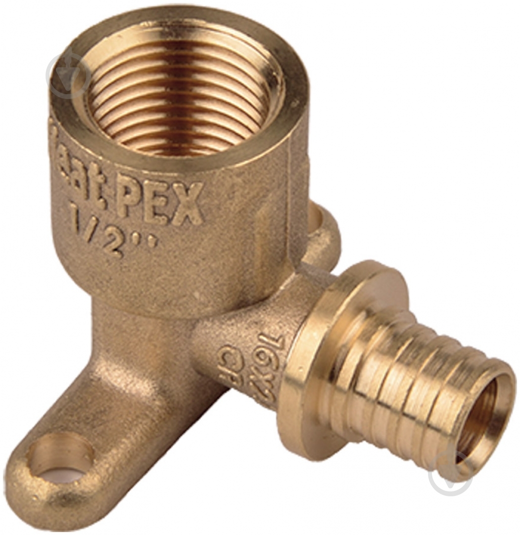 Водорозетка внутрішня Heat-PEX 20х1/2" - фото 2 Водорозетка внутрішня Heat-PEX 20х1/2" - фото 2