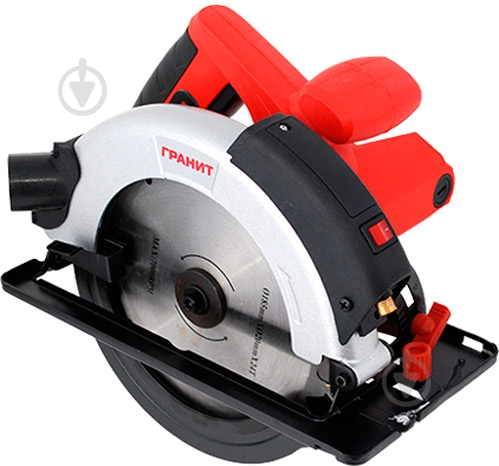 Пилка дискова Гранит ЦП-1600 - фото 1 Пилка дискова Гранит ЦП-1600 - фото 1