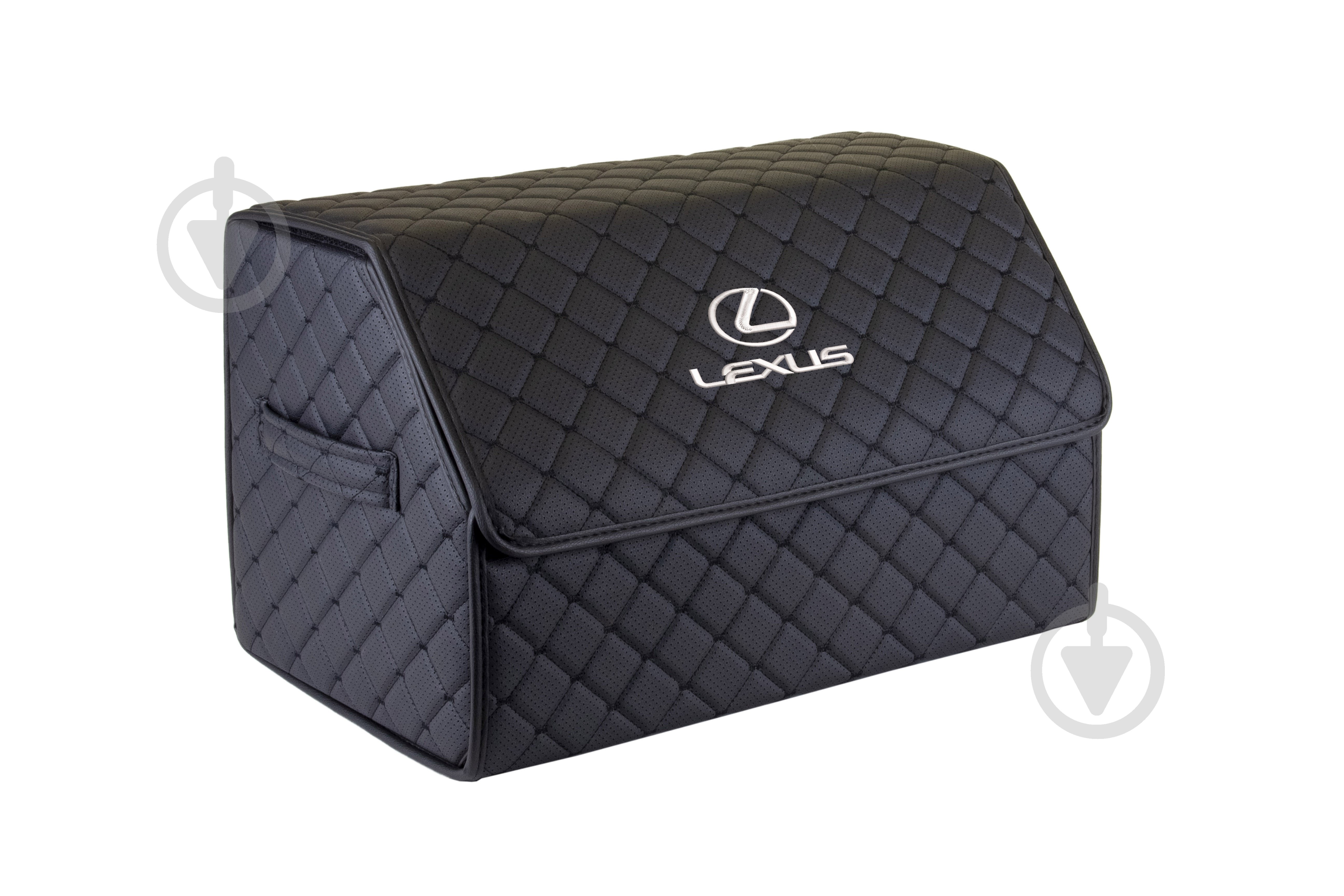 Сумка-органайзер EVAtech ECO M 30x30x50 см EHECEMBBBBV035 черный - фото 1