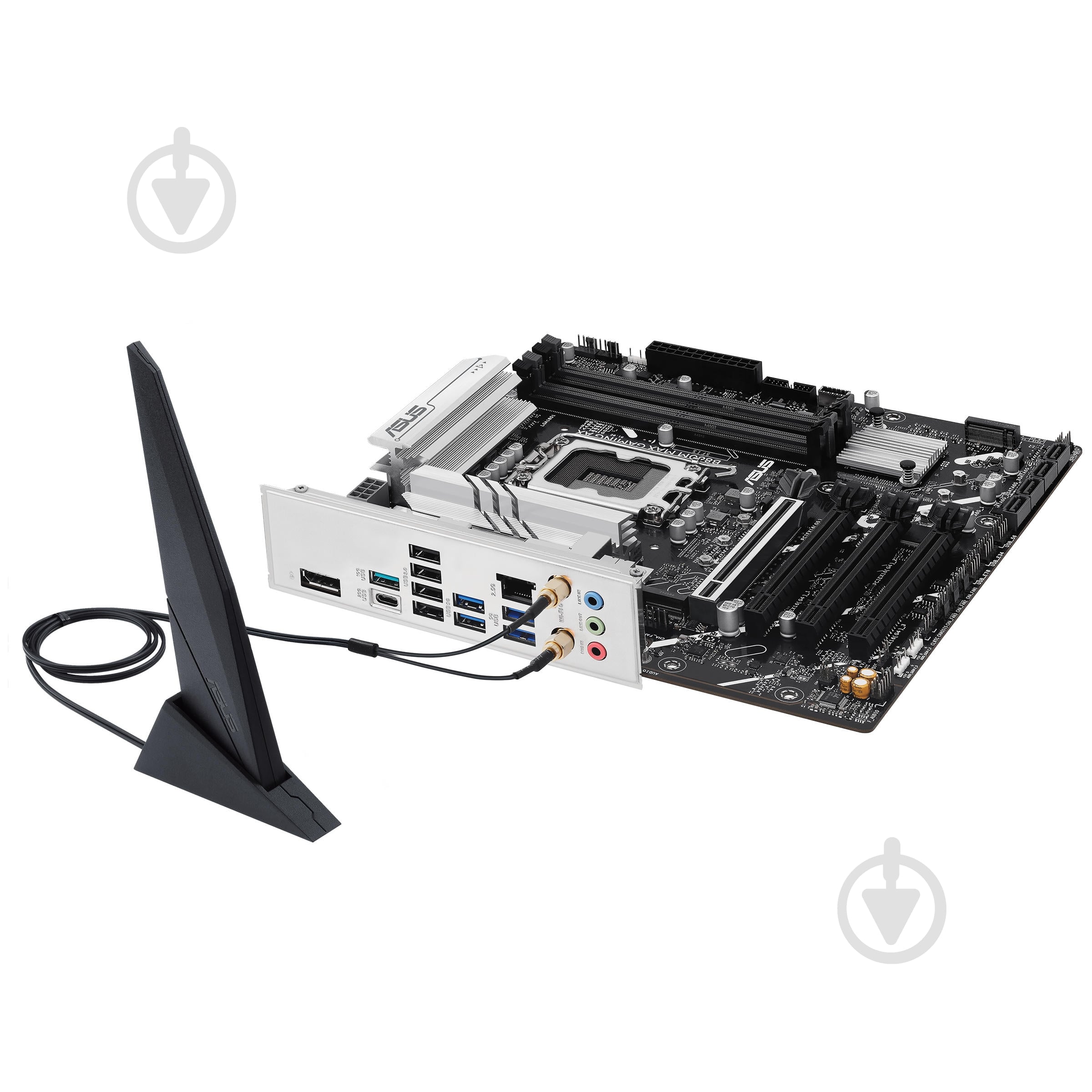 Материнська плата Asus 90MB1JZ0-M0EAY0 (Socket 1851, Intel B860, micro ATX) - фото 7