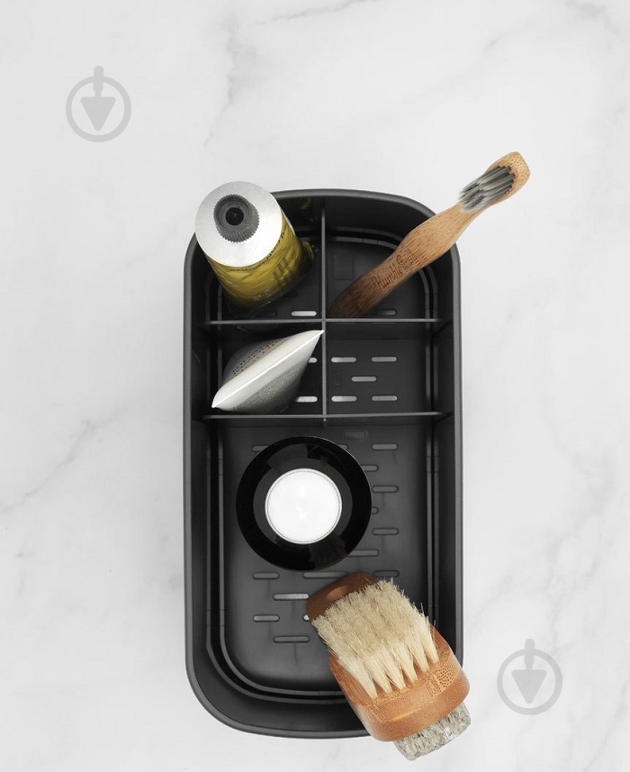 Органайзер Brabantia RENEW темно-сірий 00801022 - фото 5