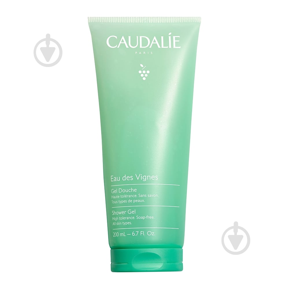 Гель для душа Caudalie Eau des Vignes 200 мл - фото 1