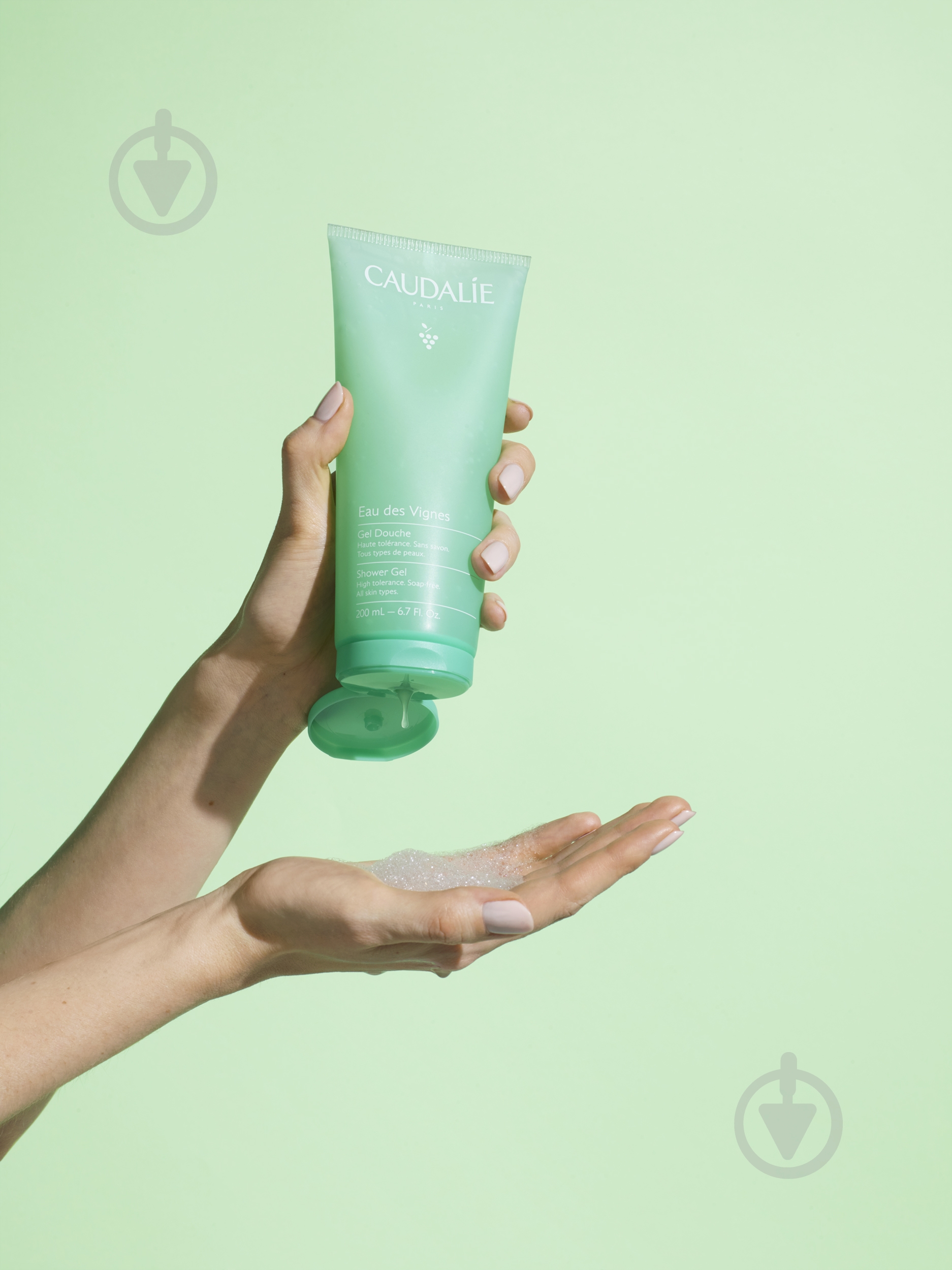 Гель для душа Caudalie Eau des Vignes 200 мл - фото 4
