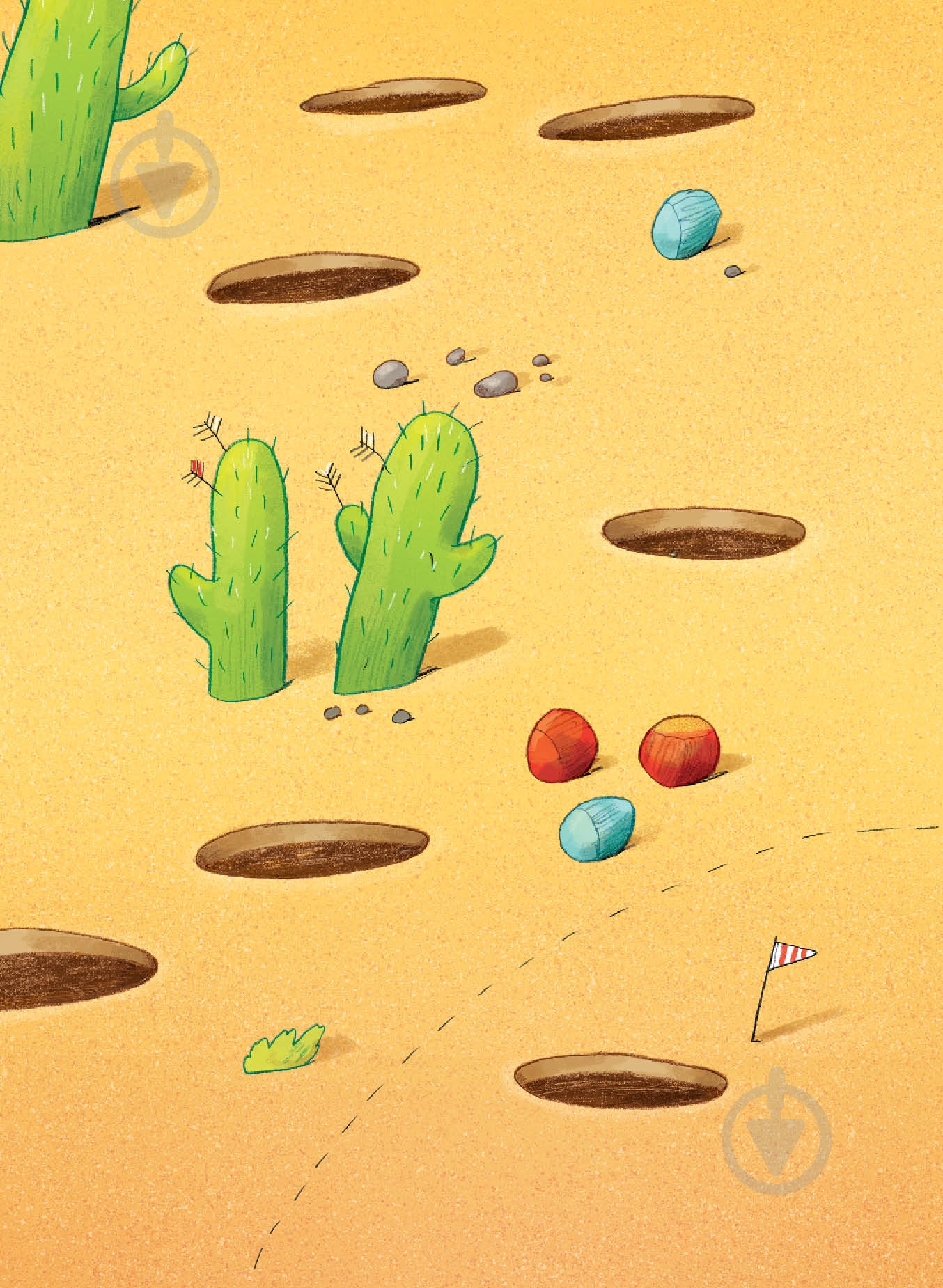 Книга Маркус Ортс «Біллі Бак із краю Валі-Вак. Книга 1» 978-617-8287-26-9 - фото 10