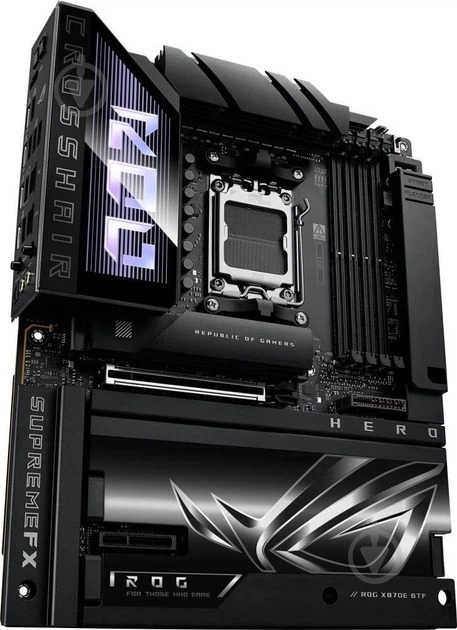 Материнская плата Asus 90MB1MX0-M0EAY0 (Socket AM5, AMD X870E, ATX) - фото 3