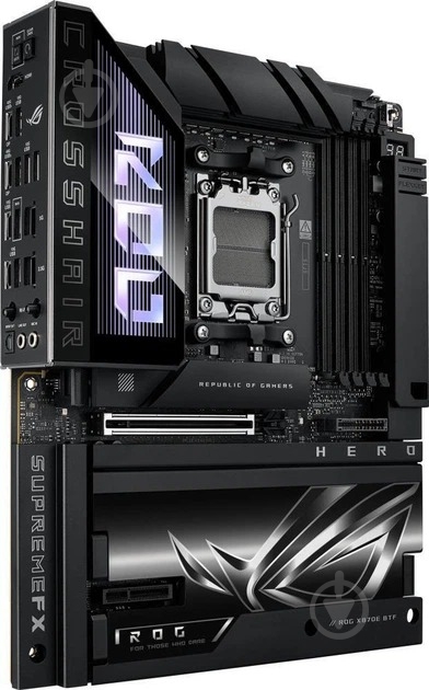 Материнская плата Asus 90MB1MX0-M0EAY0 (Socket AM5, AMD X870E, ATX) - фото 2