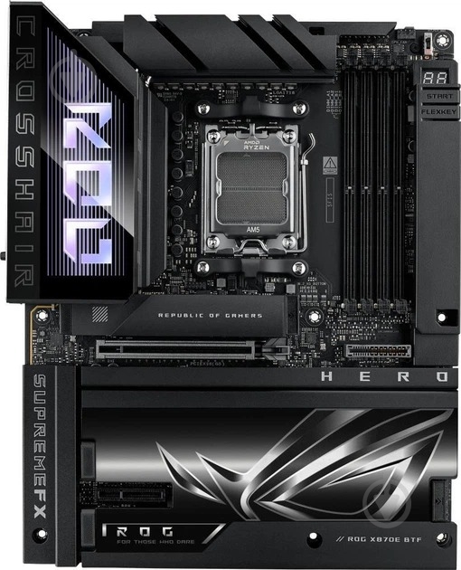 Материнская плата Asus 90MB1MX0-M0EAY0 (Socket AM5, AMD X870E, ATX) - фото 1