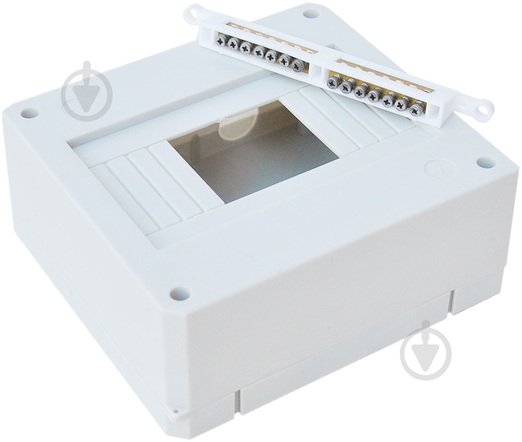 Корпус  КОНТАКТ с клемами К7 - фото 1