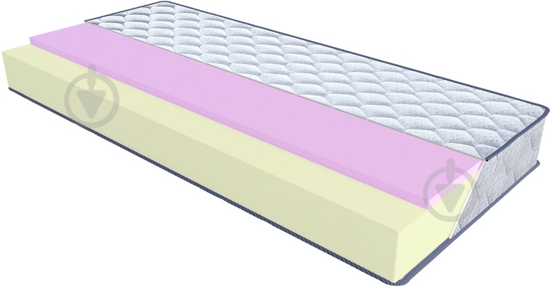 Матрас Neon ЕММ 150x190 см - фото 1 Матрас Neon ЕММ 150x190 см - фото 1