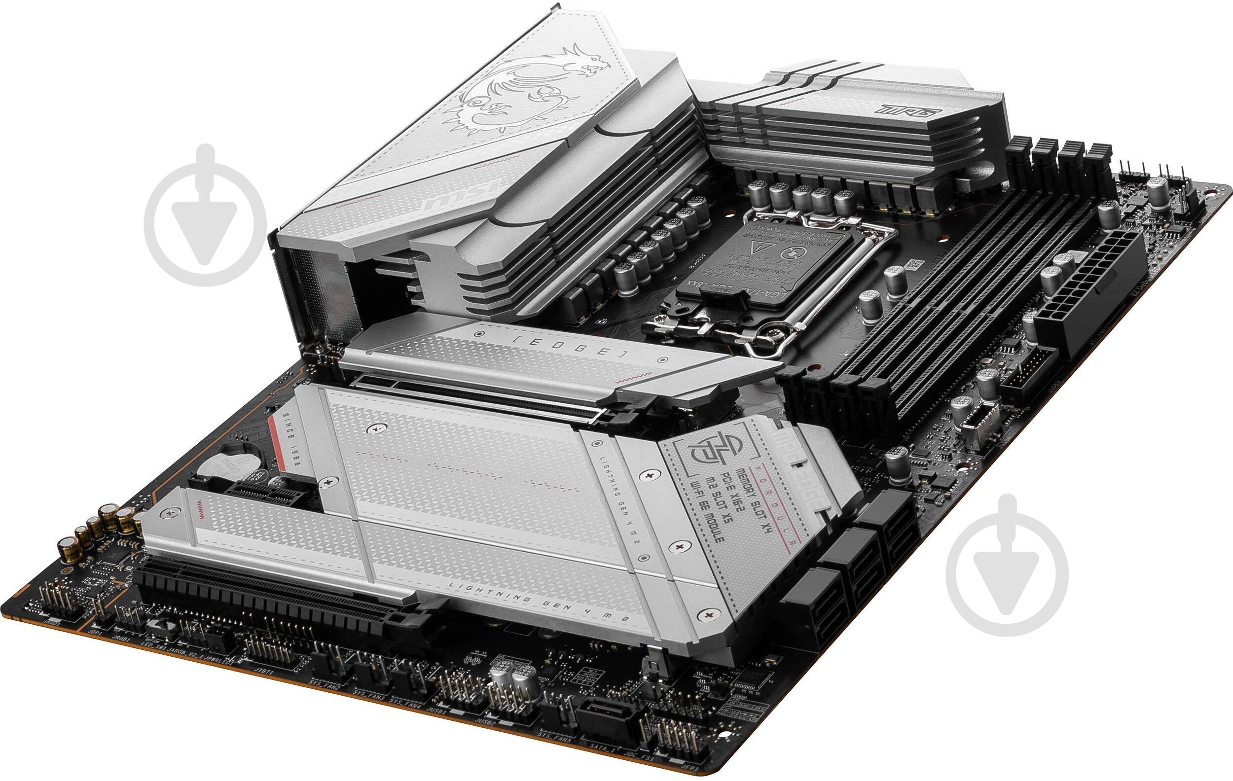 Материнская плата MSI 911-7D91-002 (Socket 1700, Intel Z790, ATX) - фото 4