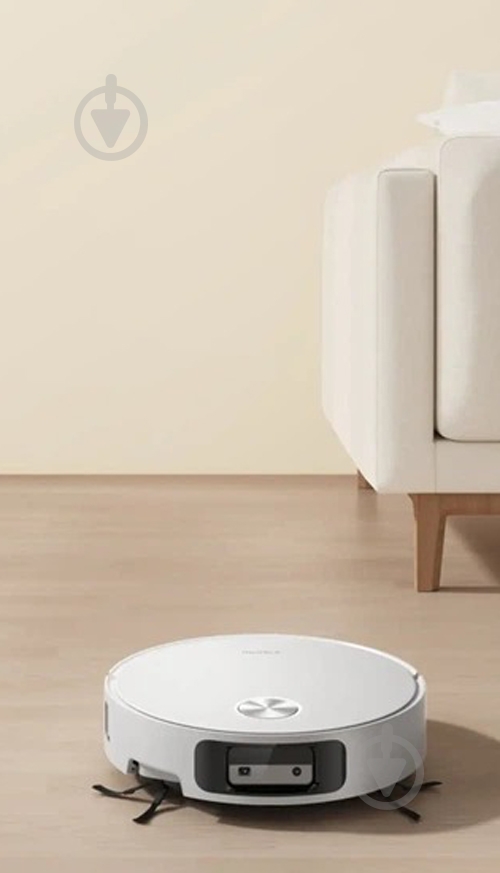 Робот-пылесос Xiaomi Robot Vacuum 6 white - фото 16