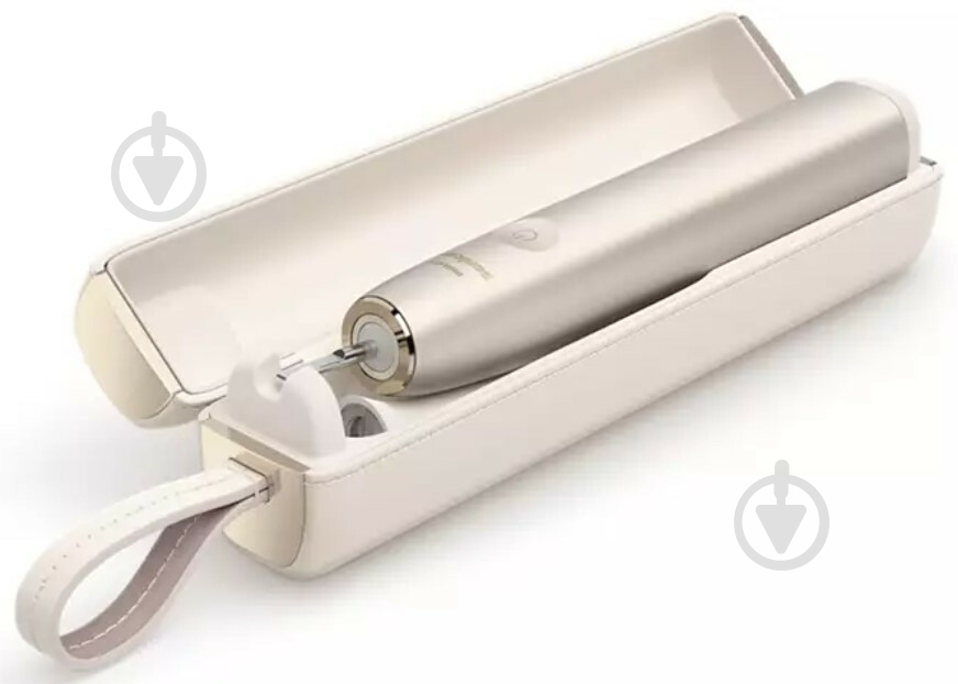 Електрична зубна щітка Philips Sonicare 9900 Prestige HX9992/11 + HX6322/04 For Kids - фото 8