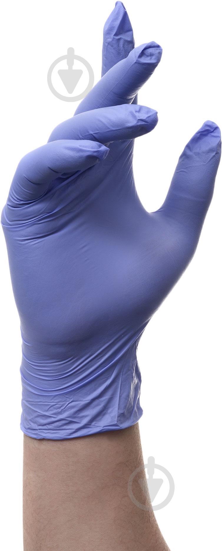 Перчатки нитриловые Помічниця р. M 5 пар/уп. - фото 4 Перчатки нитриловые Помічниця р. M 5 пар/уп. - фото 4