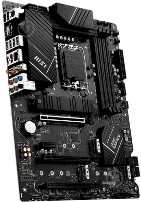 Материнская плата MSI 911-7E06-008 (Socket 1700, Intel Z790, ATX) - фото 2