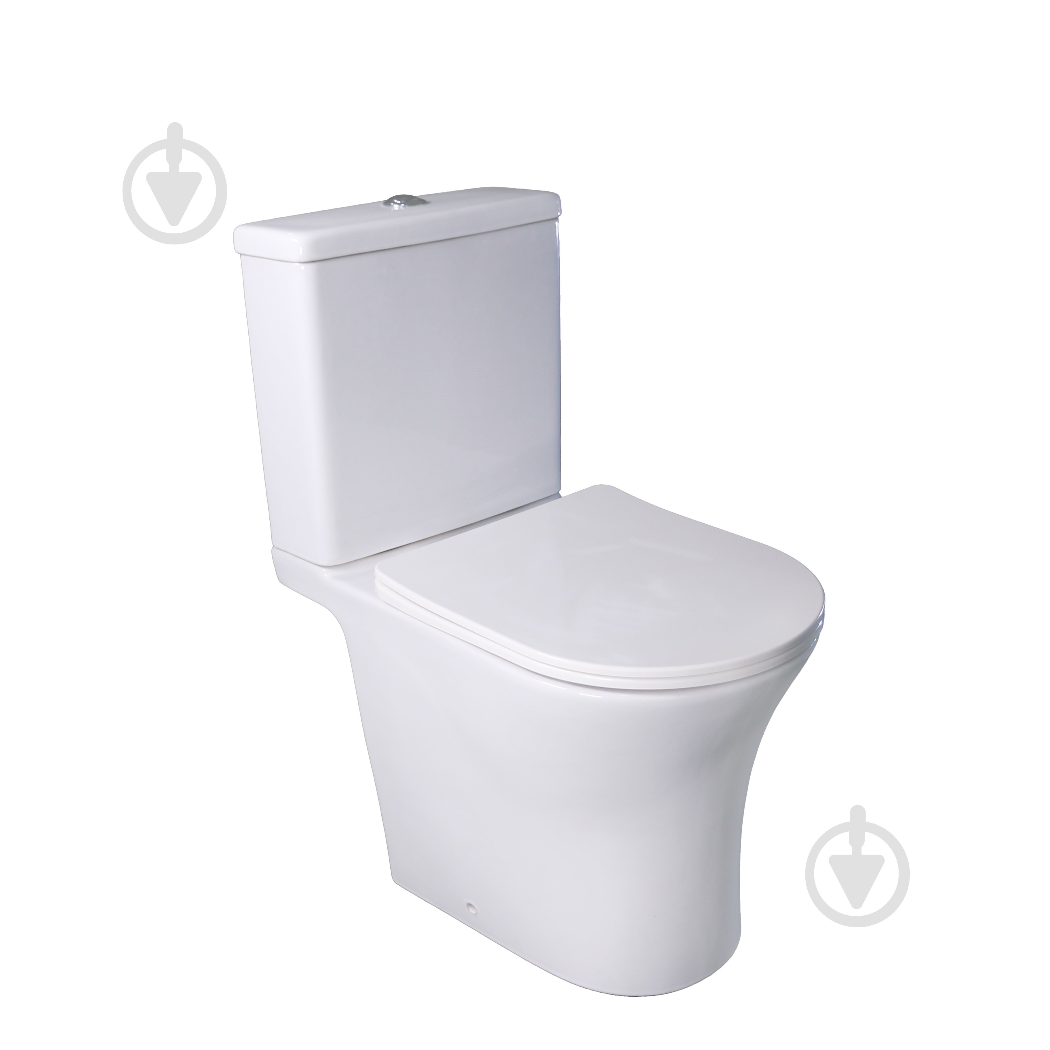 Унитаз-компакт Mixxen THOMAS MXMD0689 - фото 1 Унитаз-компакт Mixxen THOMAS MXMD0689 - фото 1